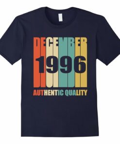 Retro December T Shirt Vintage Birthday
