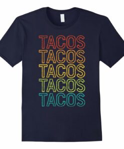 Retro T Shirt Vintage Tuesday Mexican