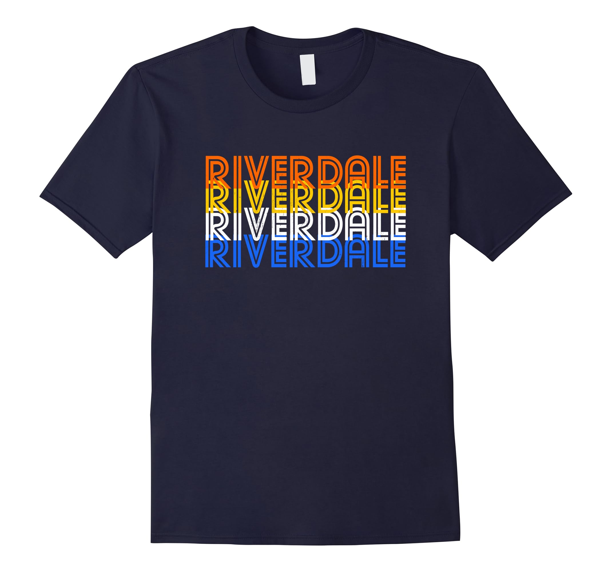 Riverdale New York Retro T Shirt Gift Riverdale New York Retro T Shirt Gift