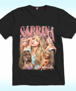 Sabrina Carpenter Tour 2024 Shirt