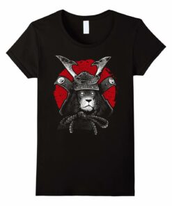 Samurai T Shirt Graphic Design Tshirt