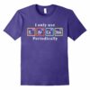 Sarcasm Periodically Chemistry Tshirt Large