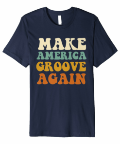 Shirt Retro 70s Disco Fever Gift