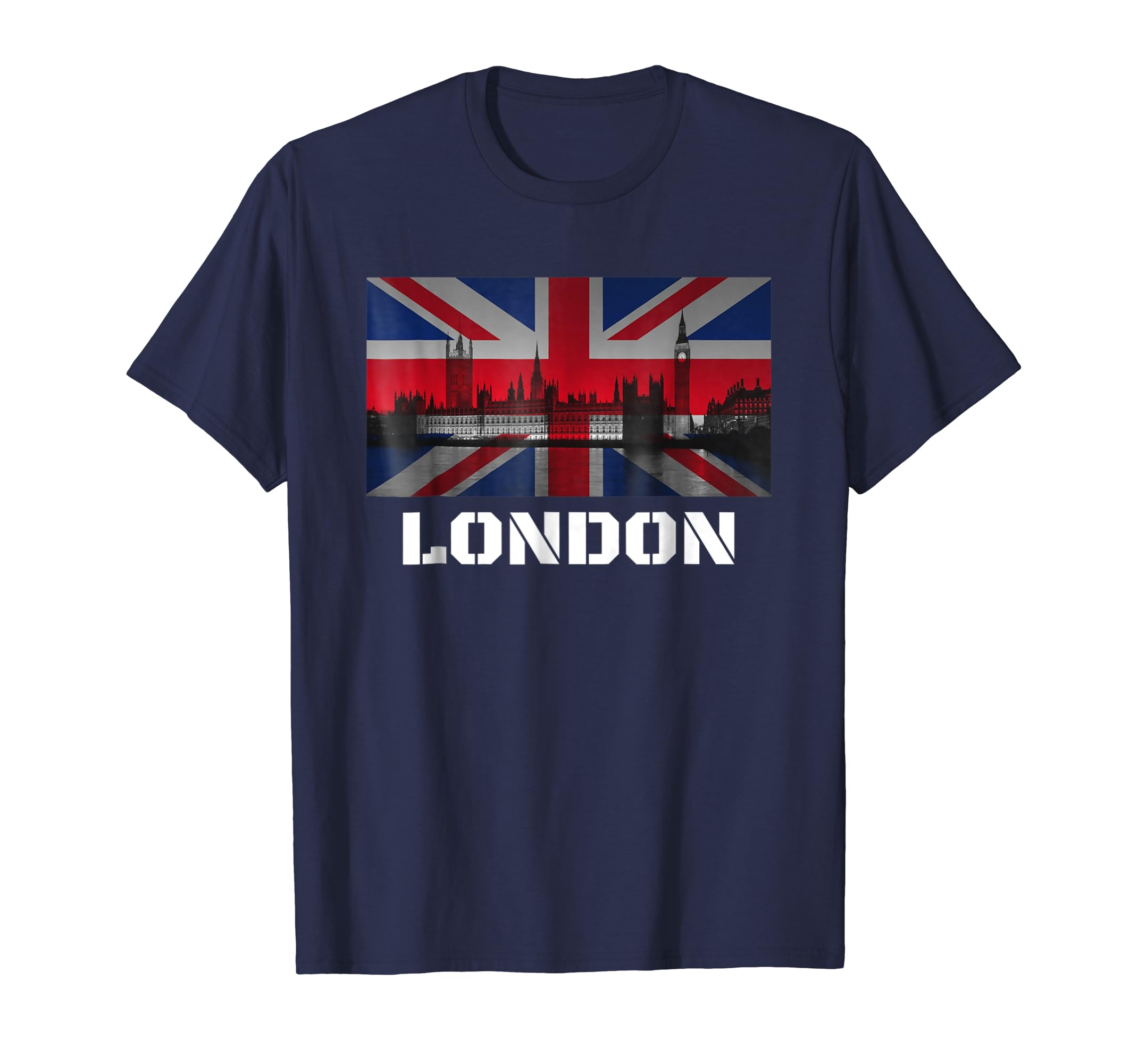Souvenir London T Shirt City Vintage Uk Flag British Tee Souvenir London T Shirt City Vintage Uk Flag British Tee