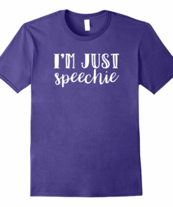 Speechie Speech Therapist Language Path