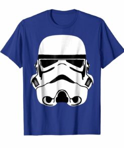 Stormtrooper Classic Helmet T Shirt