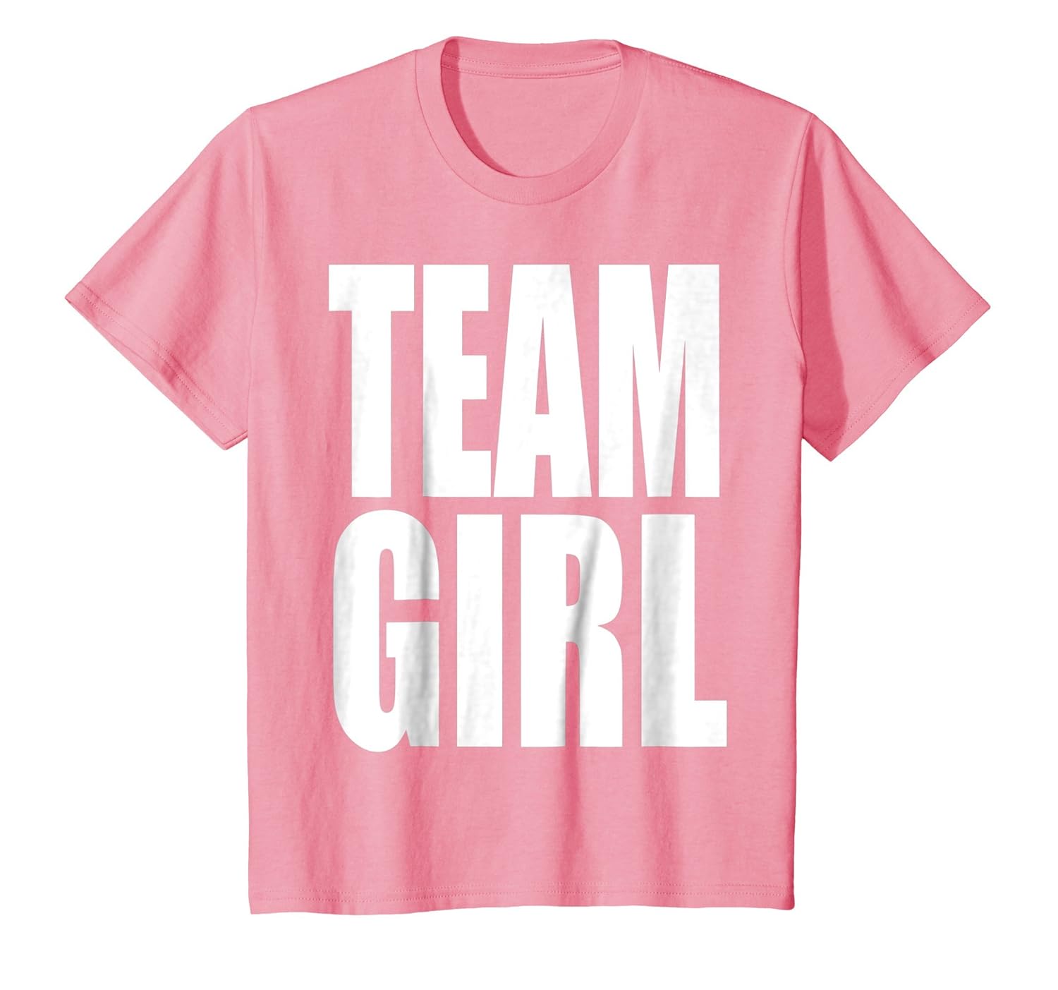 Team Girl Baby Shower Gender Reveal Party Pink T Shirt Team Girl Baby Shower Gender Reveal Party Pink T Shirt