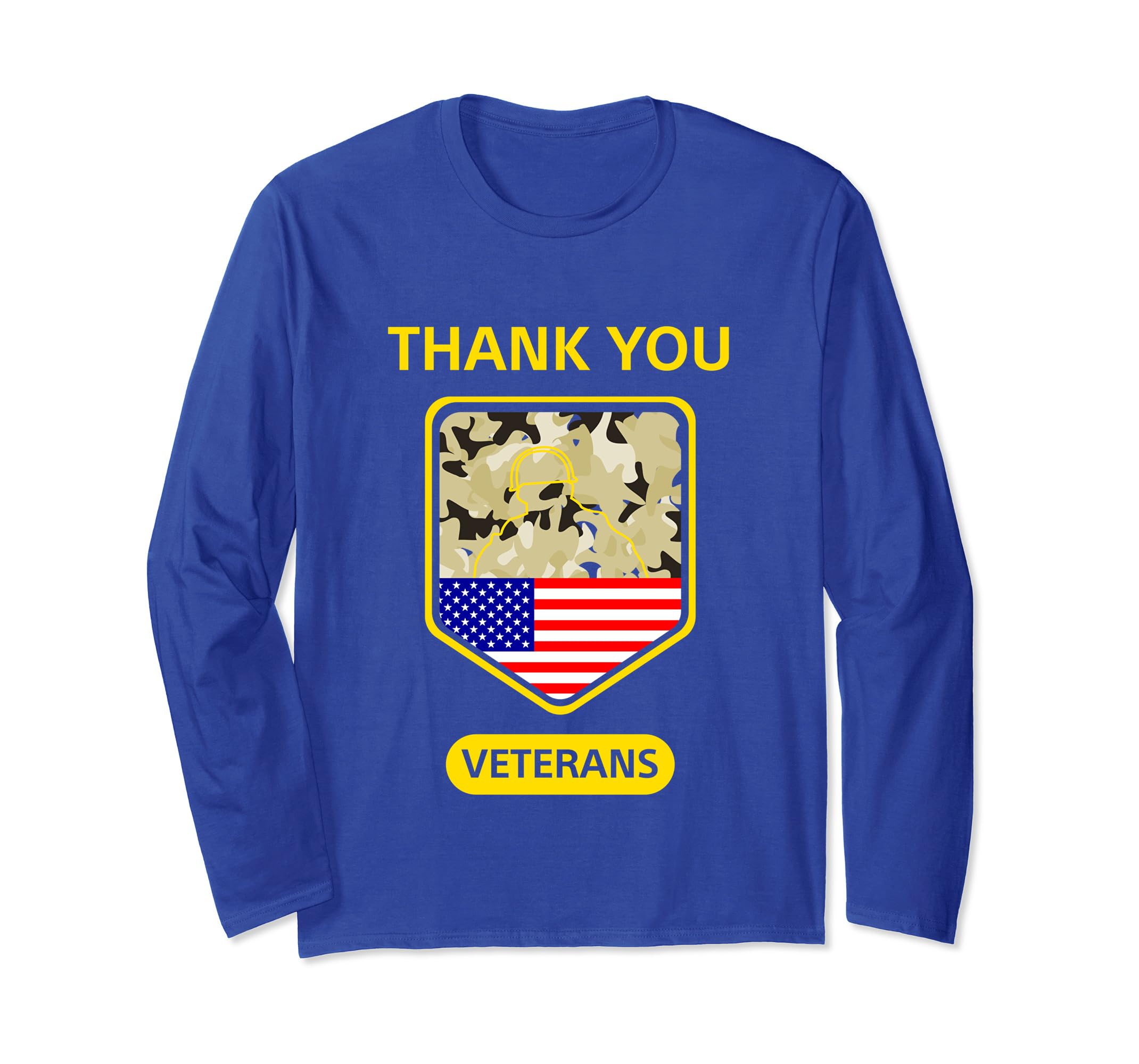 Thank You Veterans 2018 Old Warriors Day T Shirt Thank You Veterans 2018 Old Warriors Day T Shirt