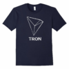 Tron Trx Logo T Shirt Distressed