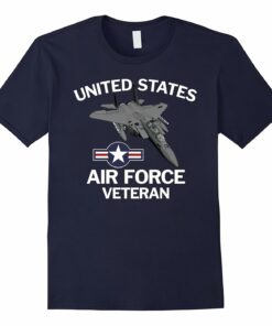 Us Air Force Veteran T Shirt