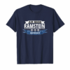 Us Army Air Base Ramstein Germany Veterans T Shirt