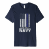 Us Navy Veteran T Shirt Veterans Day Premium Tshirt