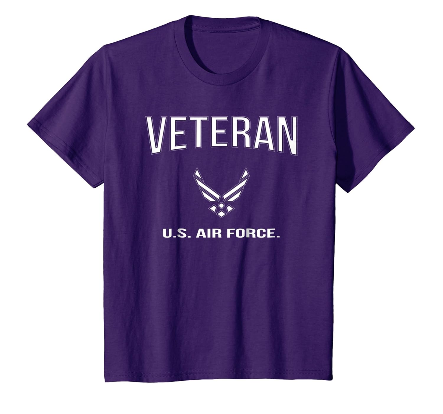 Veteran Us Air Force Wings T Shirt Veteran Us Air Force Wings T Shirt