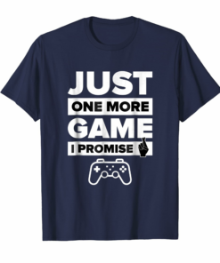 Video Game Shirt Men Women Tee Gifts