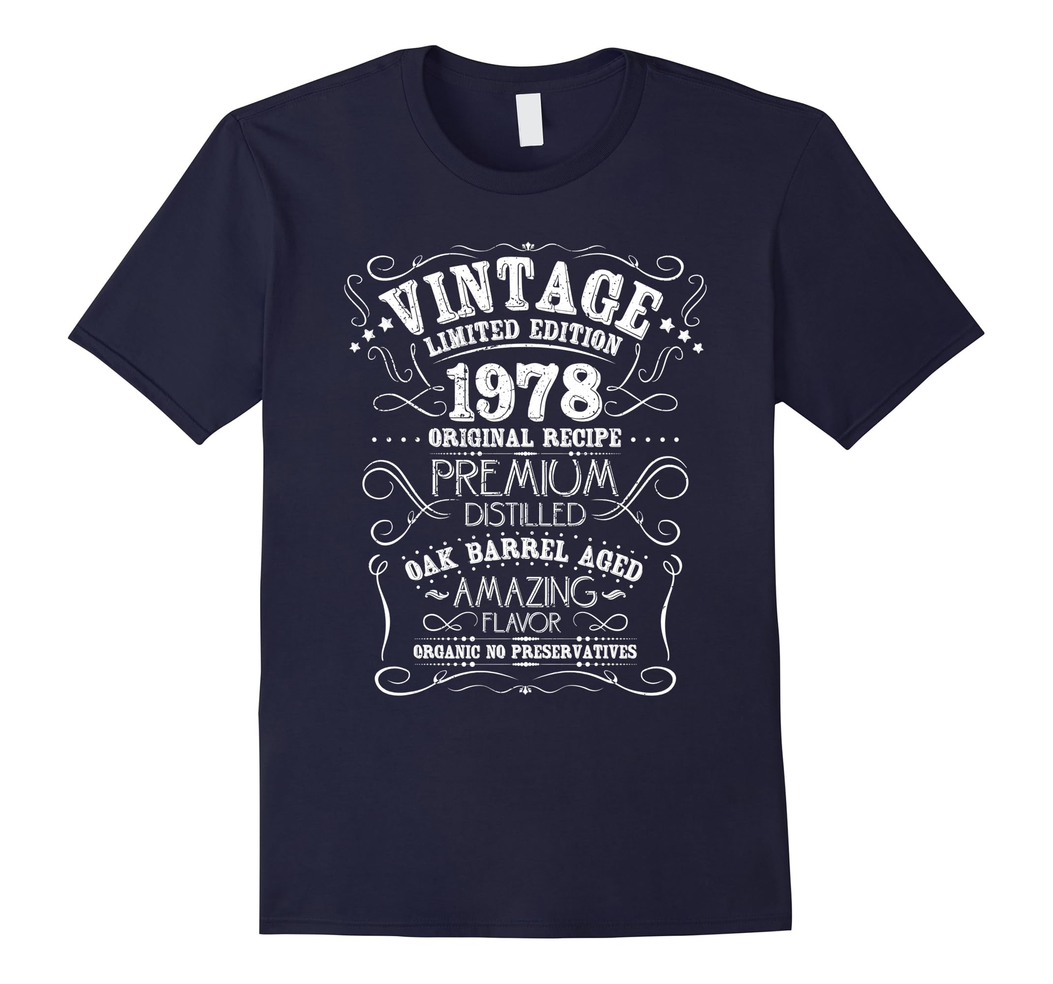 Vintage 1978 Birthday Grunge Distressed Vintage 1978 Birthday Grunge Distressed