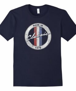Vintage Classic T Shirt Birthday Large