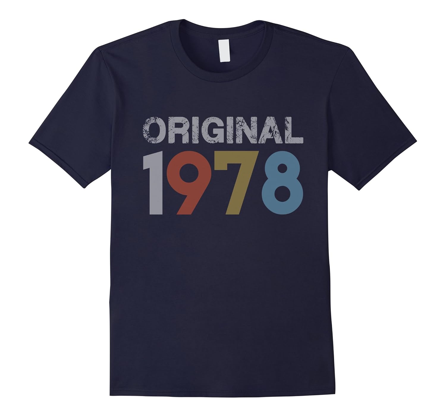 Vintage Distressed Original Birthday T Shirt Vintage Distressed Original Birthday T Shirt