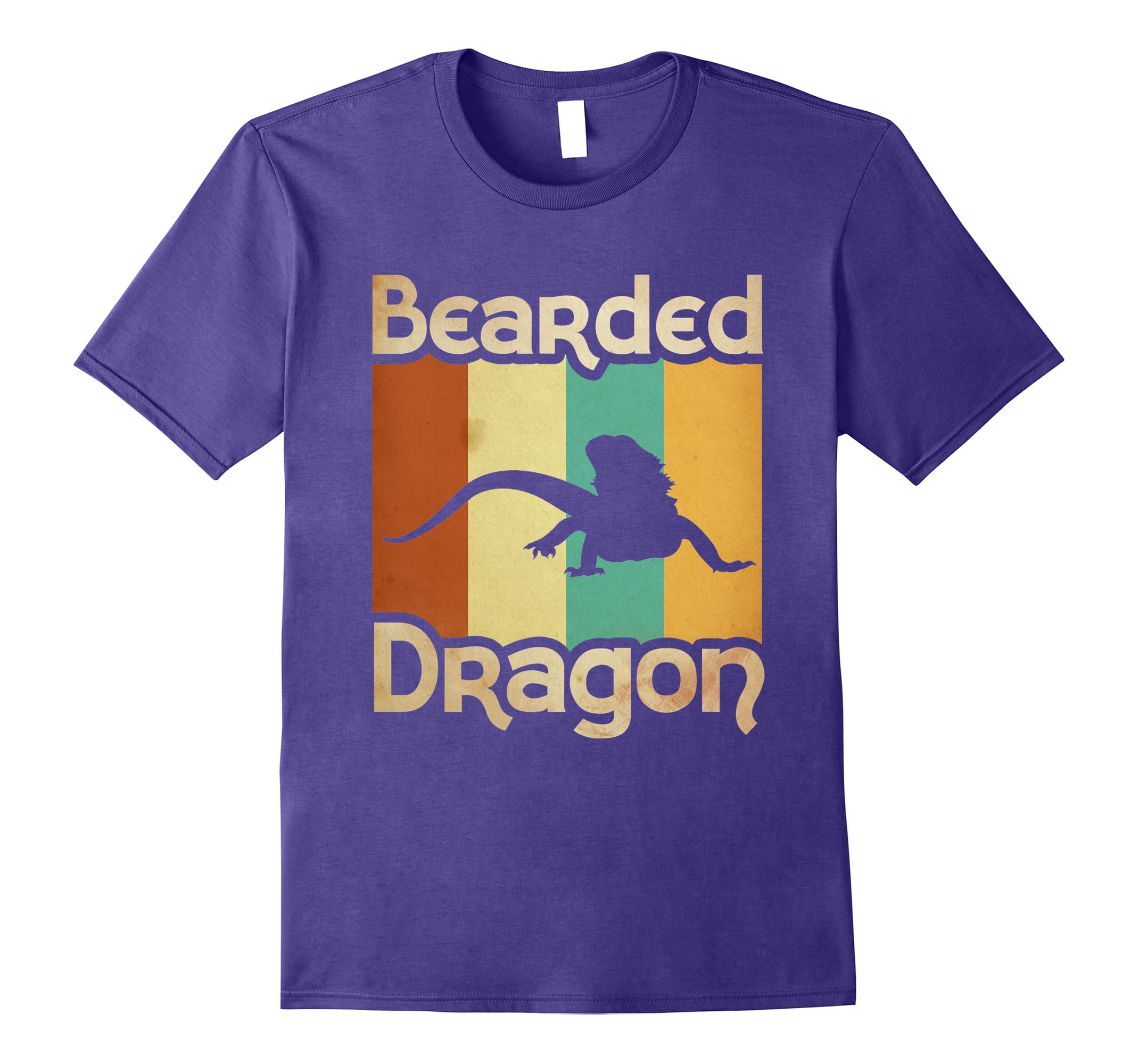 Vintage Retro Bearded Dragon T Shirt Vintage Retro Bearded Dragon T Shirt