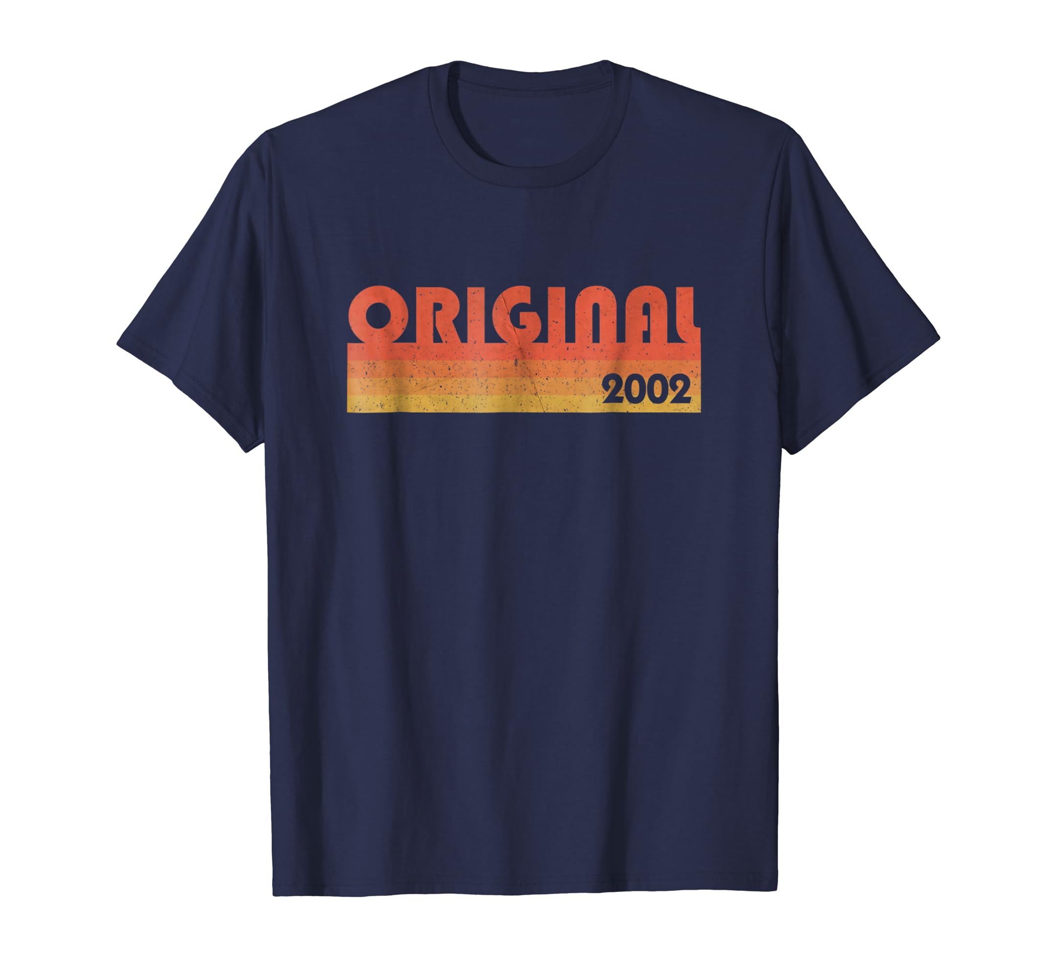 Vintage Retro Birthday Shirt Original 2002 16 Years Old Gift Vintage Retro Birthday Shirt Original 2002 16 Years Old Gift