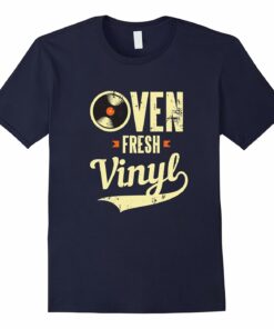 Vinyl Record Vintage Dj T Shirt