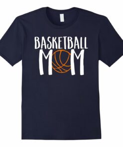 Womens Basketball Vintage Mother Medium