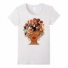 Womens Cmd T Shirt Design Roots