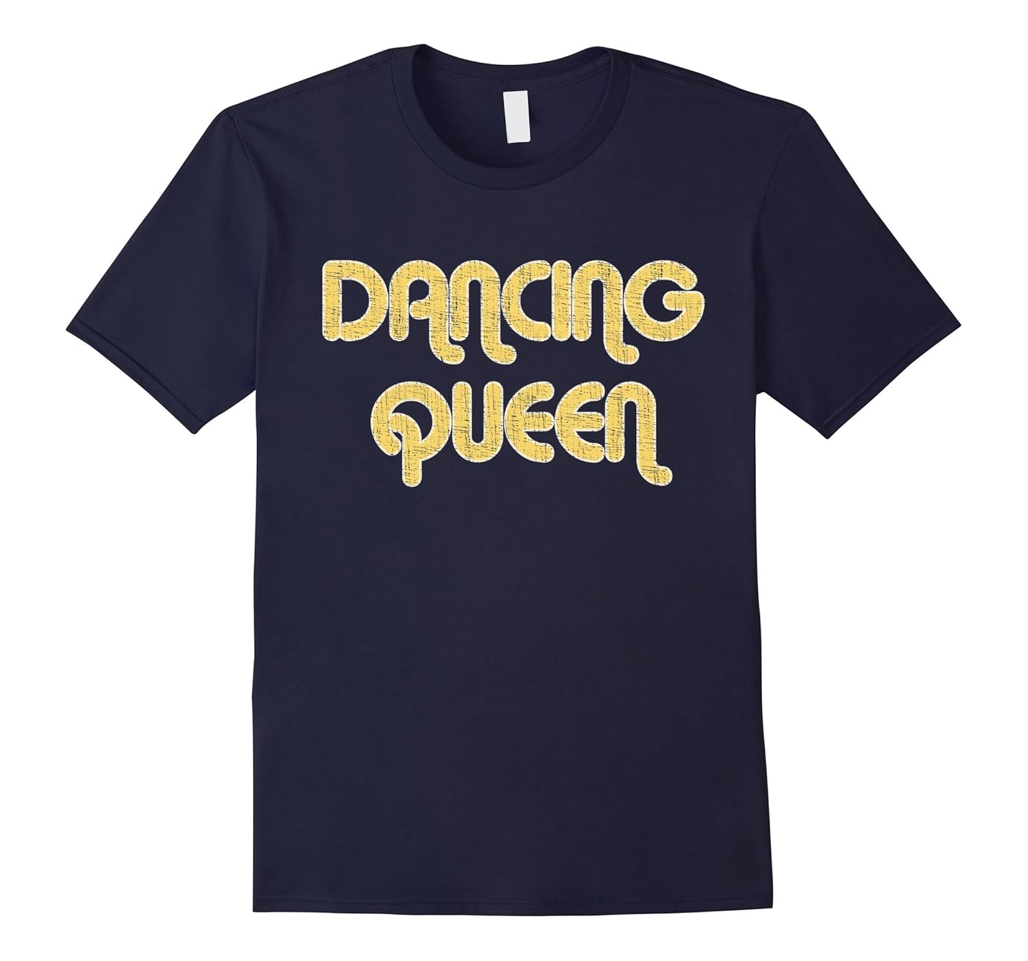 Womens Dancing Vintage Print T Shirt Womens Dancing Vintage Print T Shirt