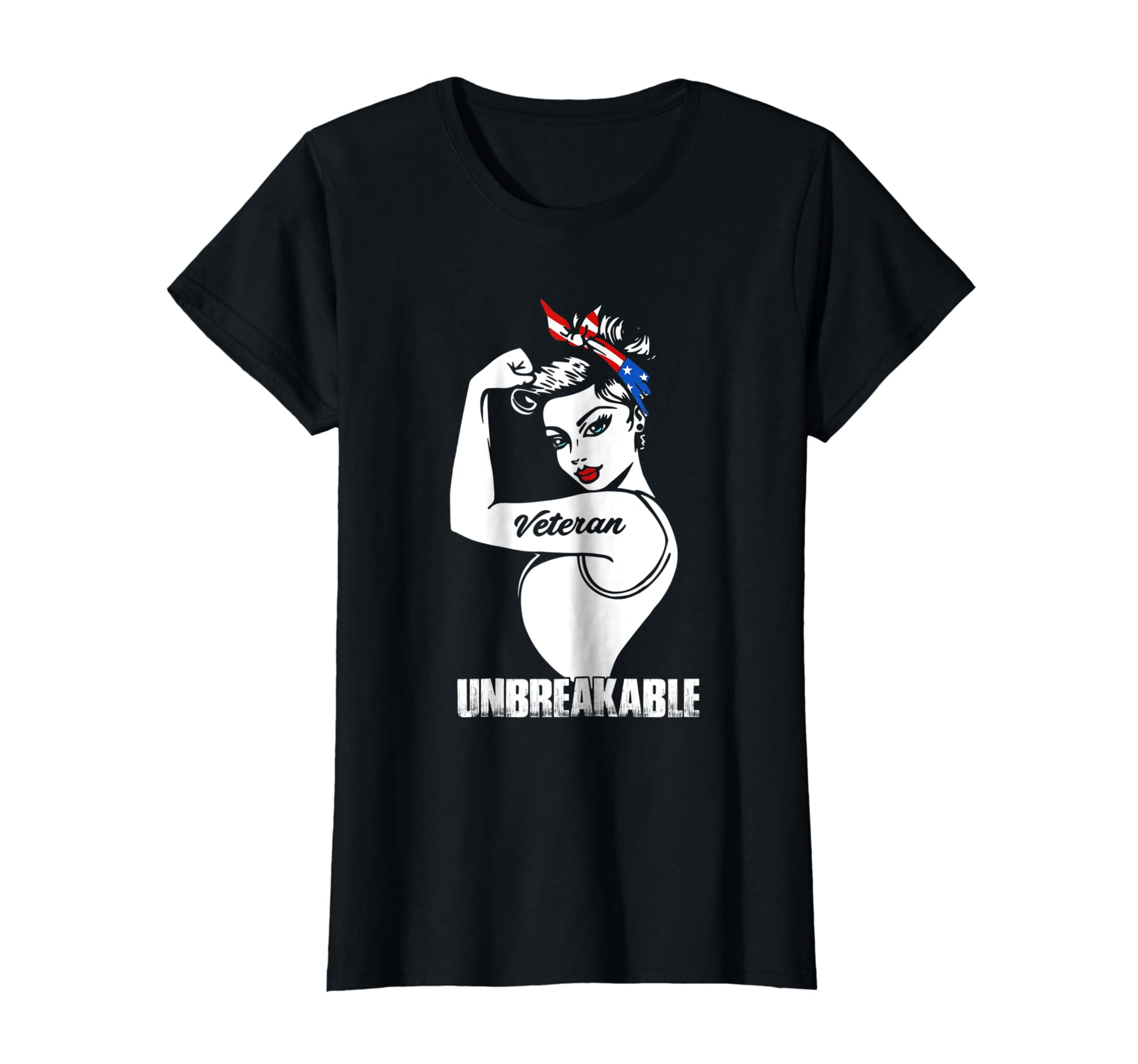 Womens Female Woman Veteran Strong Lady Girl Shirt Womens Female Woman Veteran Strong Lady Girl Shirt