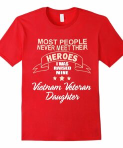 Womens Heroes Vietnam Veteran Daughter