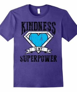 Womens Kindness Anti Bullying T Shirt Distressed