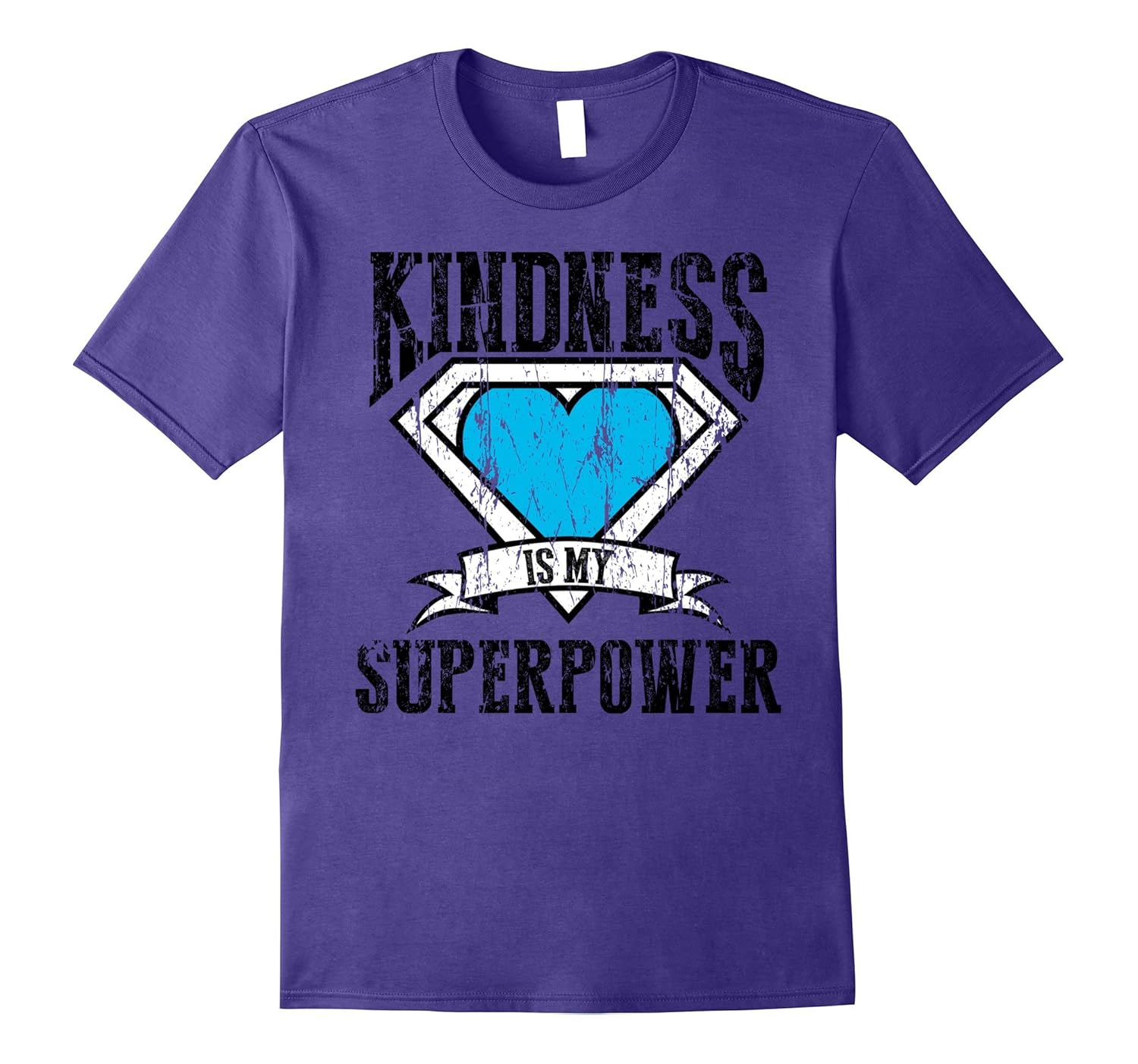 Womens Kindness Anti Bullying T Shirt Distressed Womens Kindness Anti Bullying T Shirt Distressed