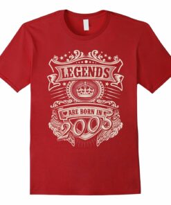 Womens Legends Shirt Birthday Gifts