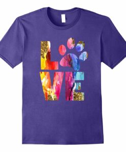 Womens Lover Gifts Watercolor Medium