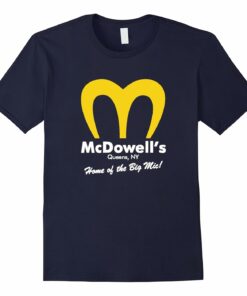Womens Mcdowells Restaurant Classic T Shirt