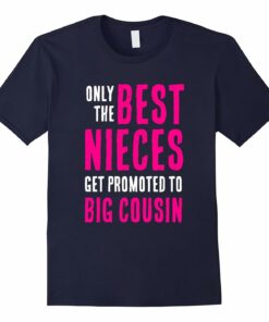 Womens Nieces Promoted Cousin Family