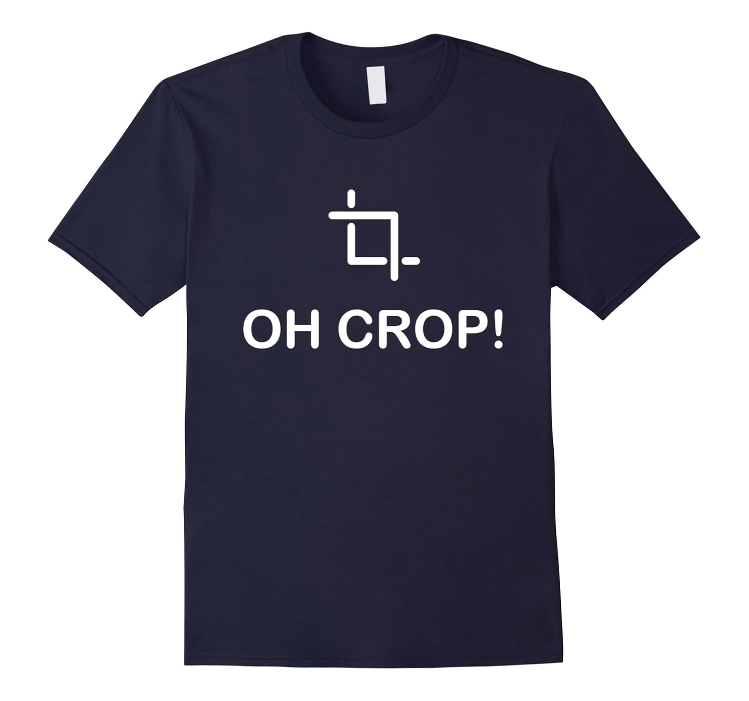 Womens Oh Crop Graphic Designer Womens Oh Crop Graphic Designer