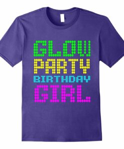 Womens Party Birthday Shirt Medium