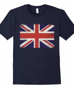 Womens Premium T Shirt Vintage British