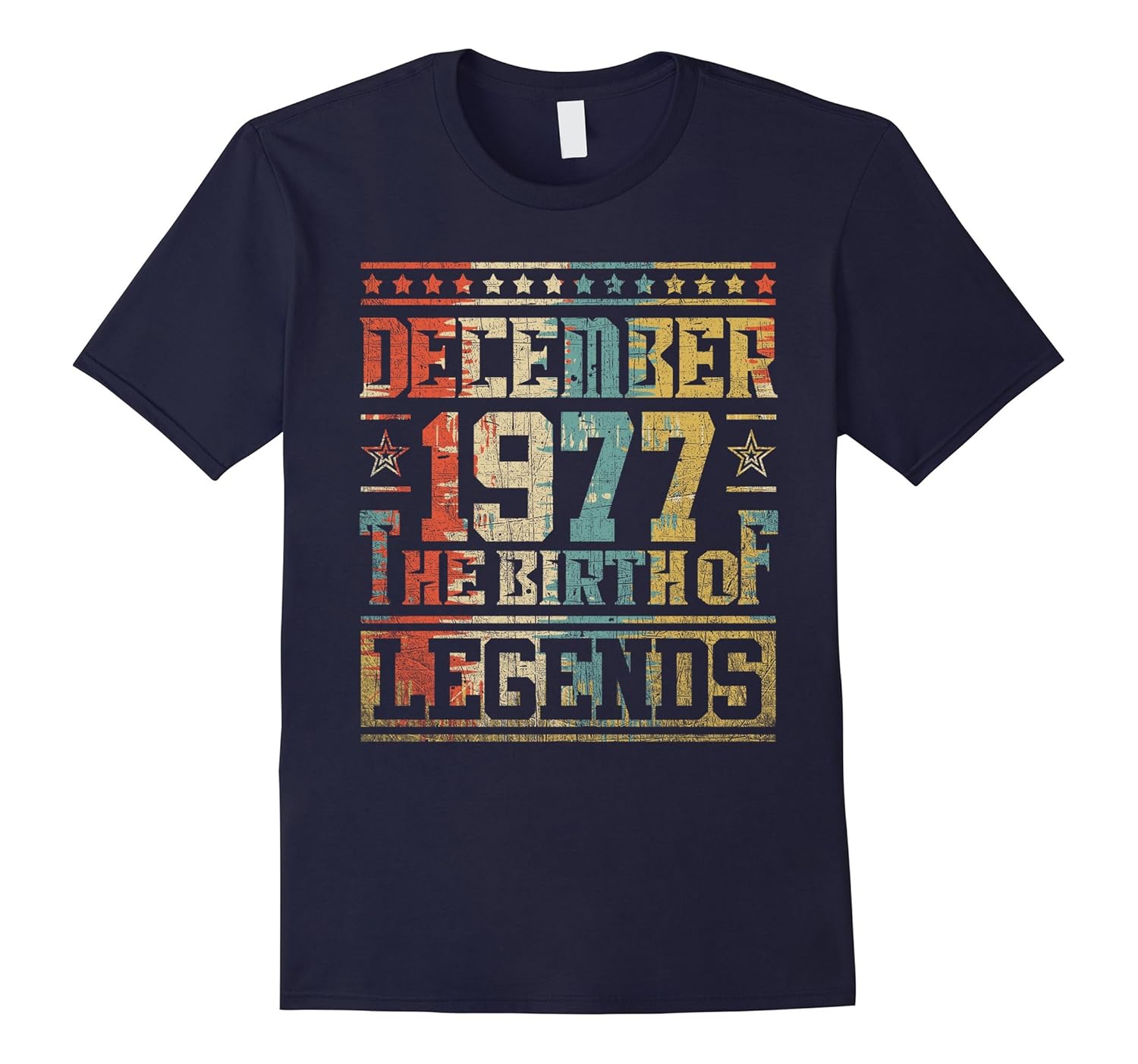 Womens Retro Legend December Birthday Womens Retro Legend December Birthday