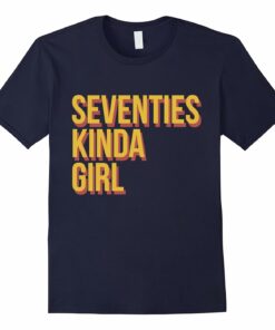 Womens Retro T Shirt Medium Heather