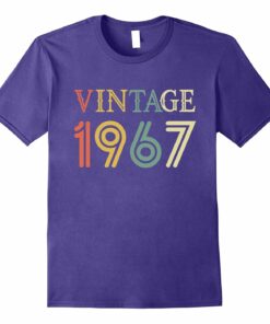 Womens Retro Vintage T Shirt Birthday