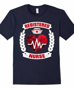 Womens Rn Nurse Gifts Registered