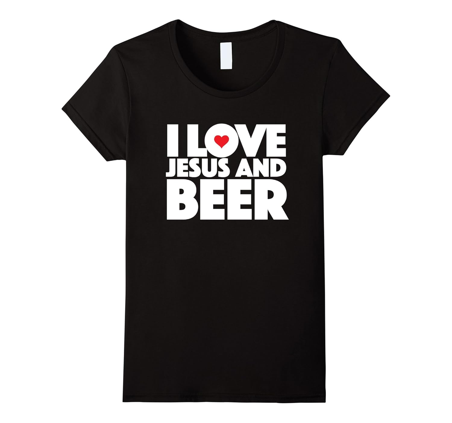 Womens T Shirt Religious Drinker Medium Womens T Shirt Religious Drinker Medium
