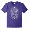 Womens Vintage Birthday Shirt