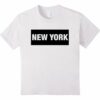 World Cities Ny Shirt Fashion
