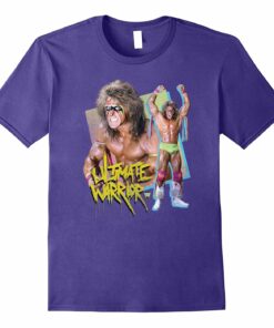 Wwe Vintage Ultimate Warrior Throwback