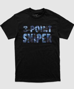 3-Point Sniper T-Shirt