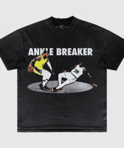Ankle Breaker Graphic Tee