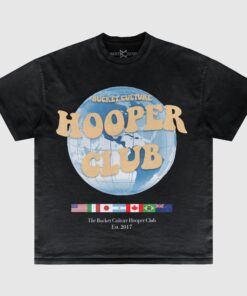 BC Hooper Club Graphic Tee