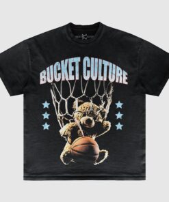 BC Teddy Buckets Vintage Tee